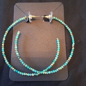 Kendra Scott Britt Hoop Earrings